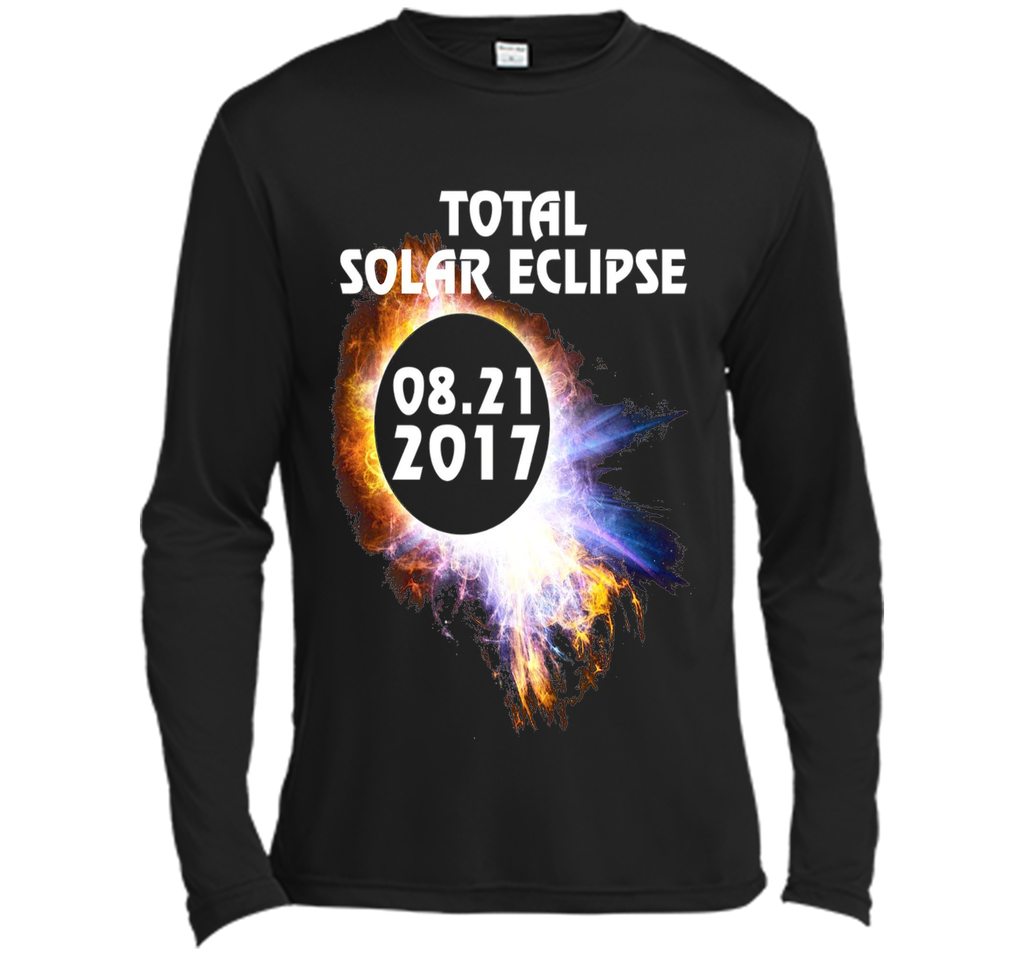 Total Solar Eclipse T-Shirt | August 21 2017 | Sun/Stargazer