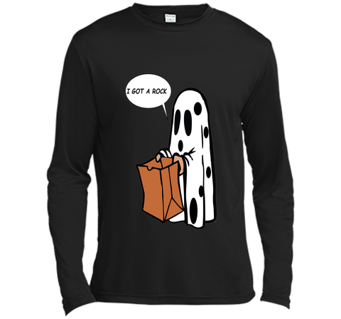 Halloween I Got A Rock Ghost T-Shirt t-shirt