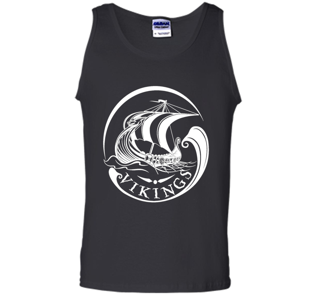 Viking Ship T-Shirt