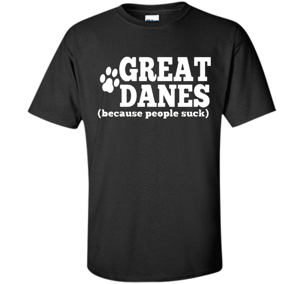 Great Dane Love T-Shirt