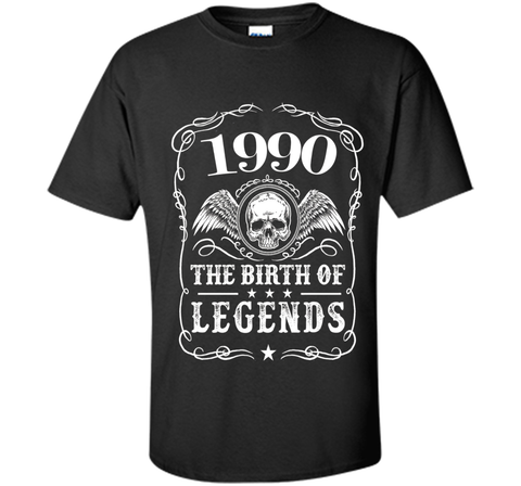 1990 The Birth Of Legends t shirt