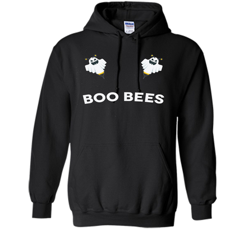 Boo Bees Scary Funny Ghost Bumble Bees Halloween T Shirt cool shirt