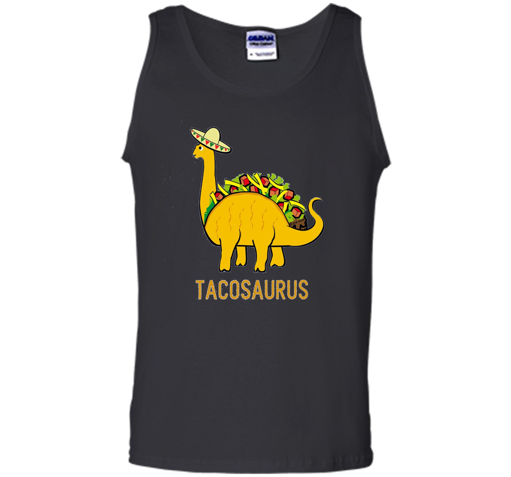 Tacosaurus Cinco de Mayo Shirt Funny Taco Dinosaur Gift
