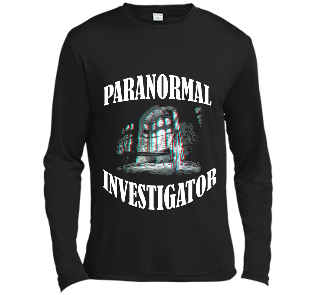 Paranormal Investigating Ghost Lover Funny T shirt t-shirt