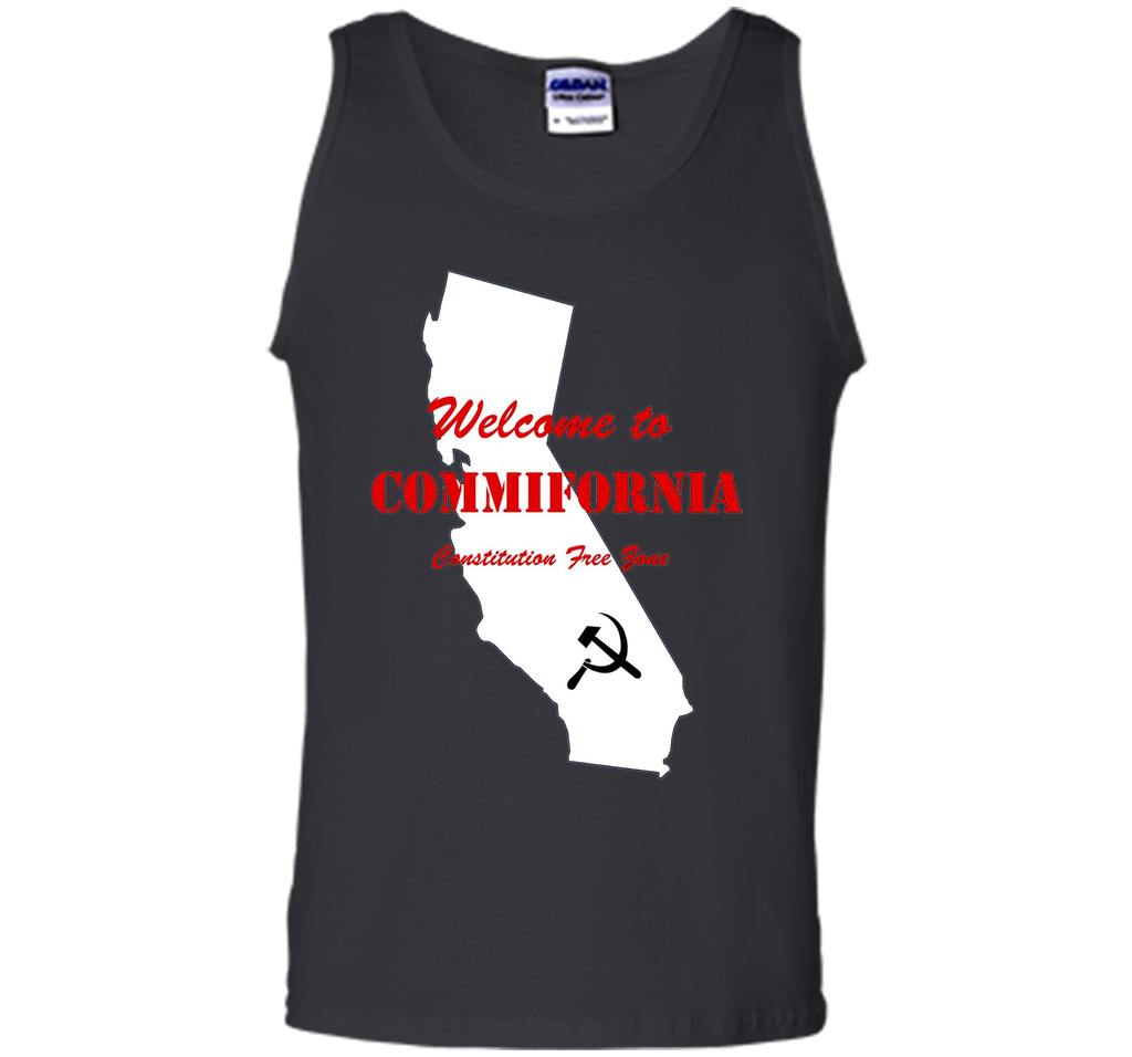 Welcome to Commifornia T-Shirt