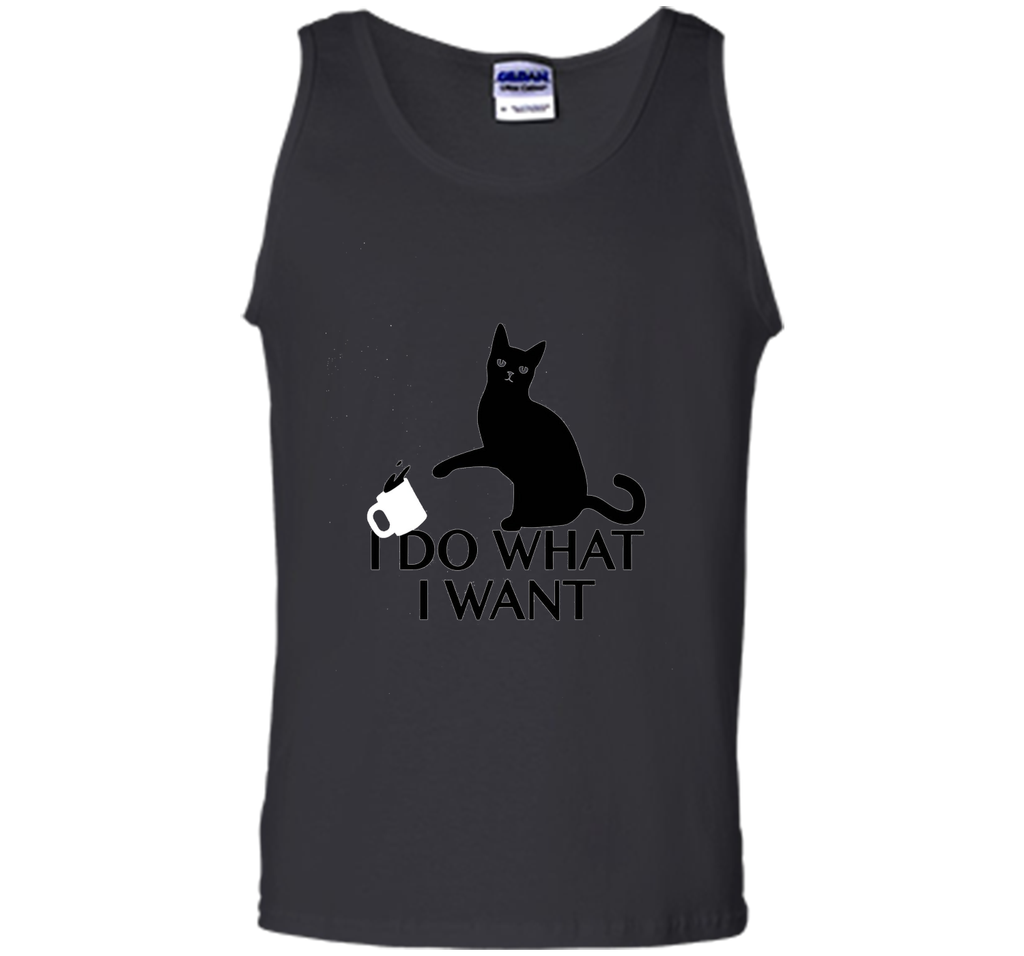 Funny Cat Personality T-shirt 