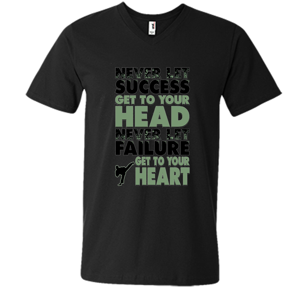 Get your head Taekwondo T-Shirt