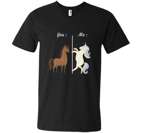 You Me Awesome Unicorn  Tshirt