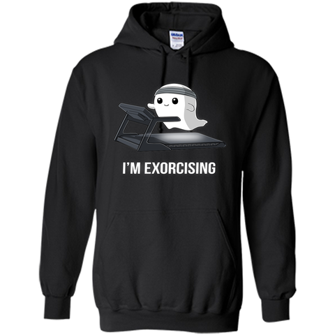 i'm exorcising-lovely animal t shirt