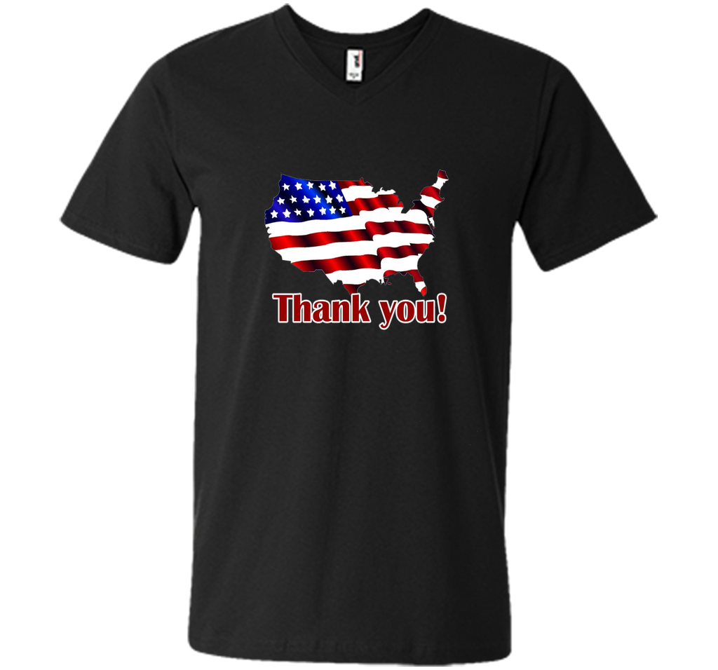 American Flag TShirts Thank you Veterans Flag Day tshirt