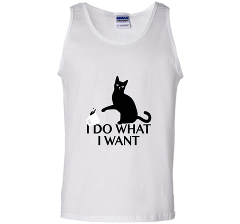 Funny Cat Personality T-shirt 