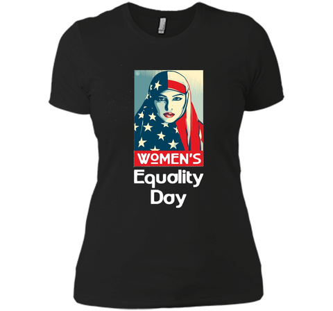 Women's Equality Day T-shirt shirt