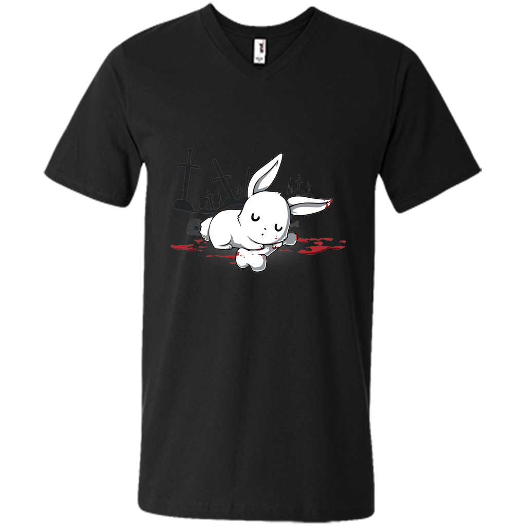 harmless little bunny-rabbit-lovely animal t shirt