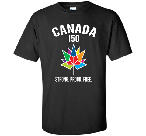 CANADA 150 Years shirt Canadian Flag tshirts