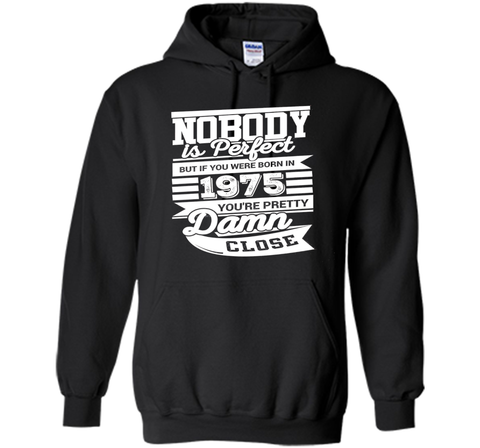 Funny T-Shirt Idea For Men/Women. Born In 1975.