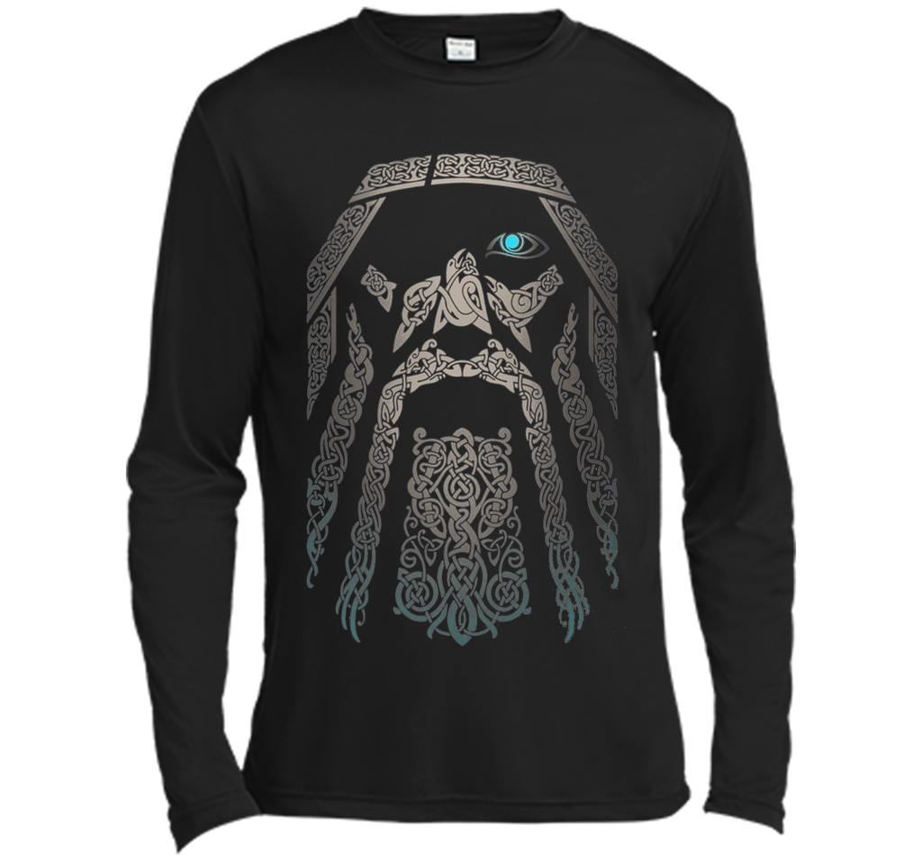 Odin-Vikings Valhalla Shirt