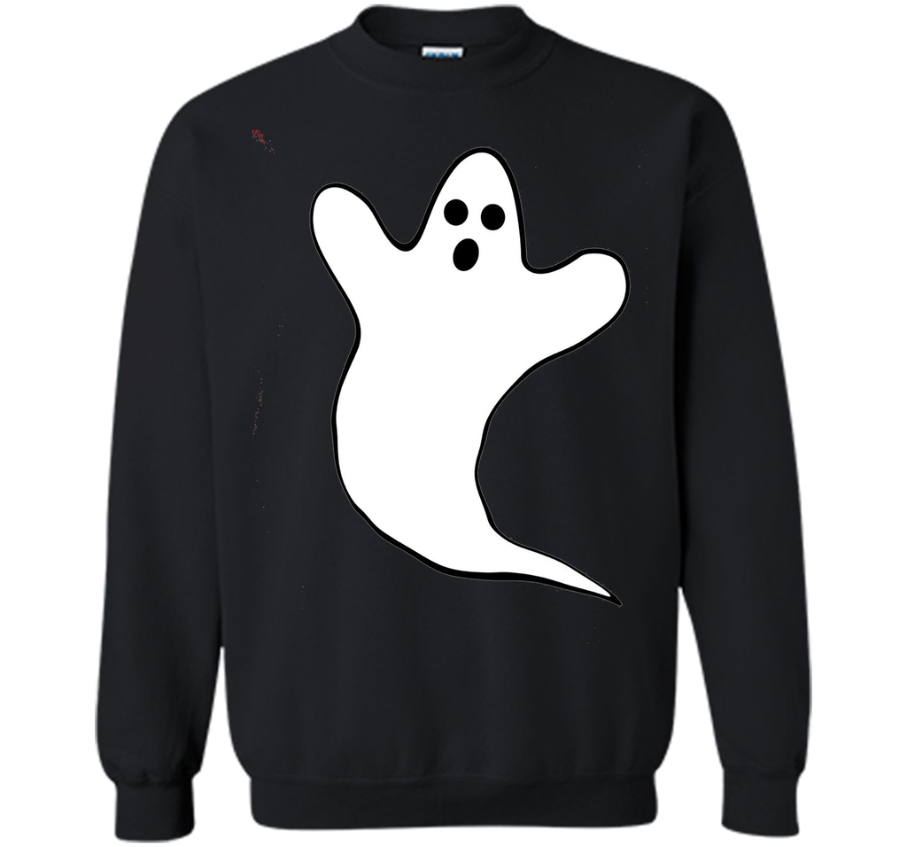 Spooky Ghost Halloween T-Shirt t-shirt