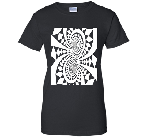 Vortex T-Shirt Portal Psychedelic Psilocybin Hippy Hippie