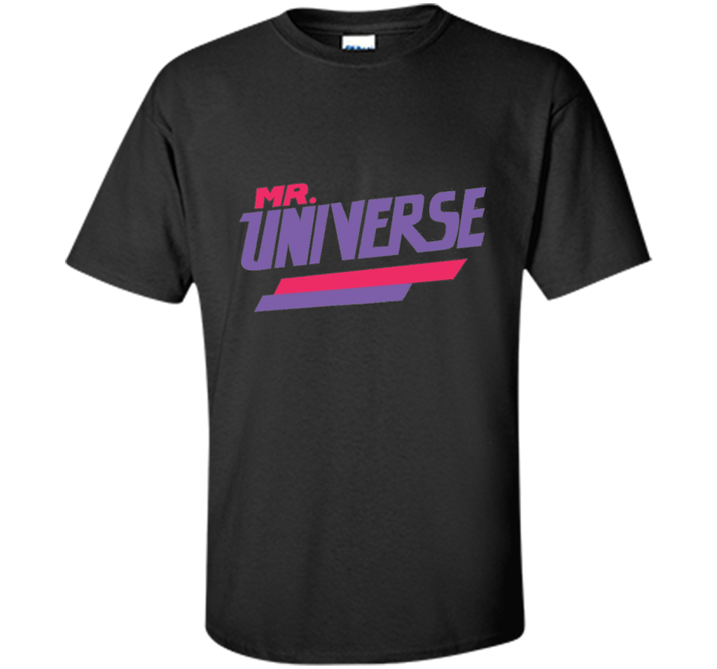 Mr. Universe T-shirt