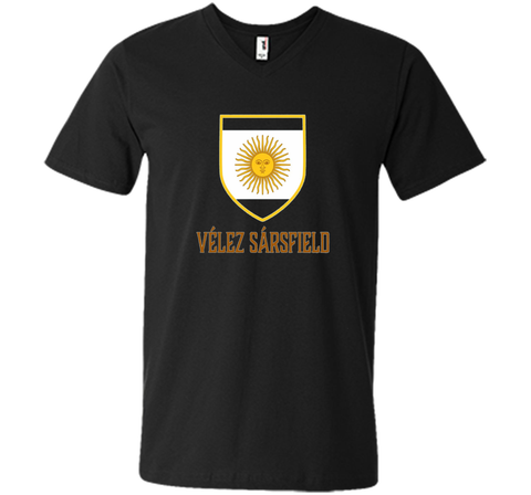 Velez Sarsfield, Buenos Aires, Argentina - Argentino Shirt