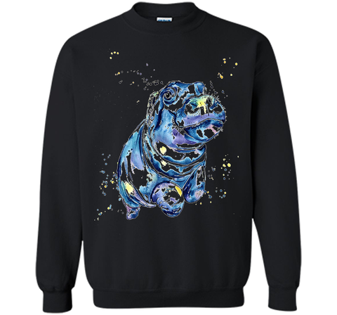Fiona The Baby Hippo T-shirt
