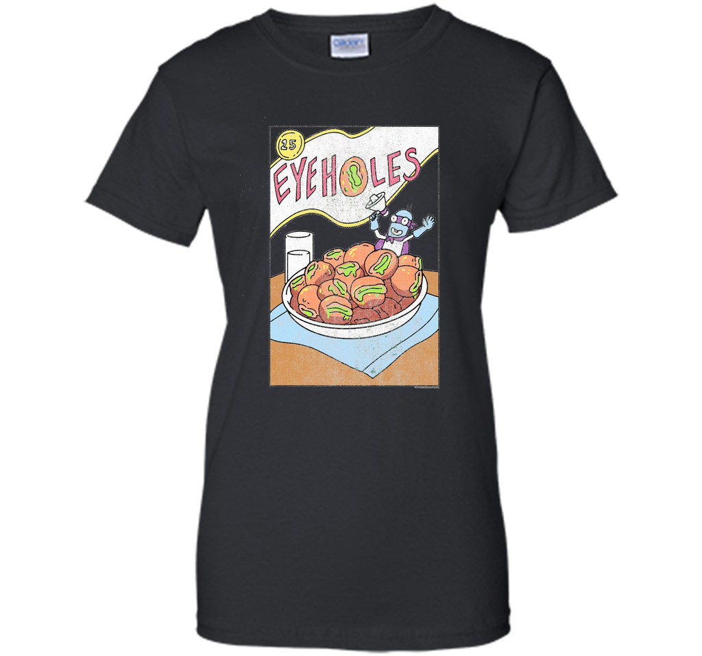 Rick & Morty Vintage Eyeholes