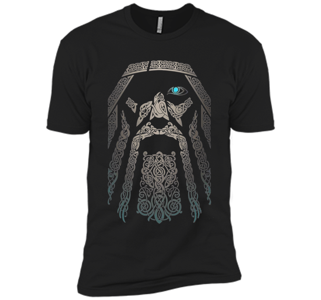 Odin-Vikings Valhalla Shirt