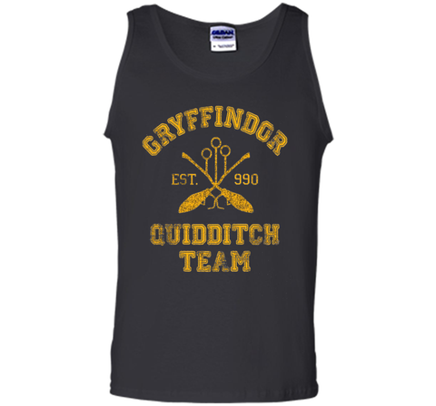 Gryffindor Quidditch Team T-Shirt