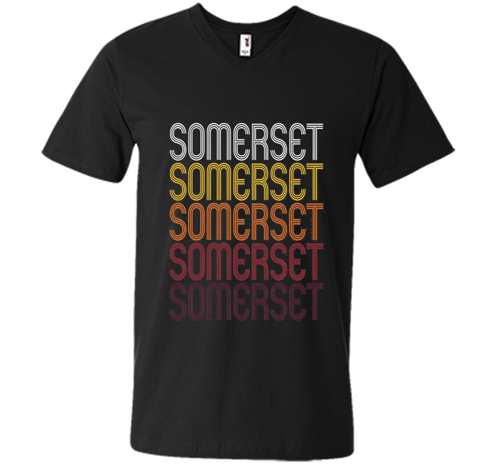 Somerset, PA | Vintage Style Pennsylvania T-shirt