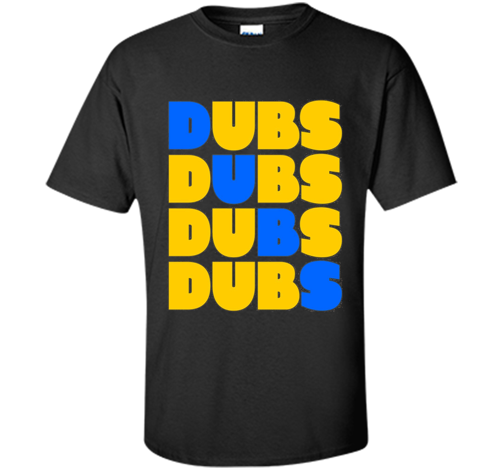 DUBS 2017 Champions T-Shirt