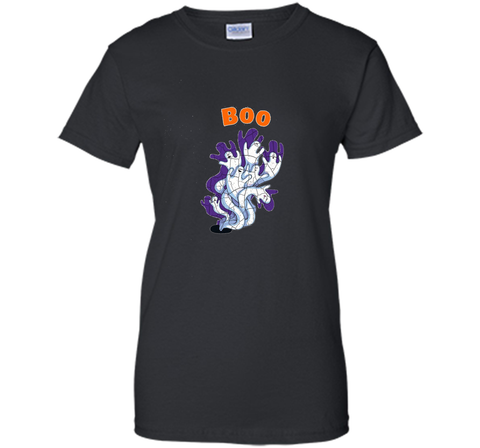 Boo Ghosts Halloween T shirt t-shirt