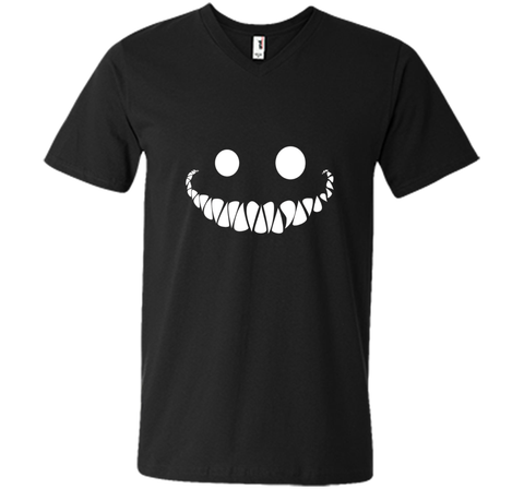 Halloween Cheshire Ghost Cat Smile T shirt shirt