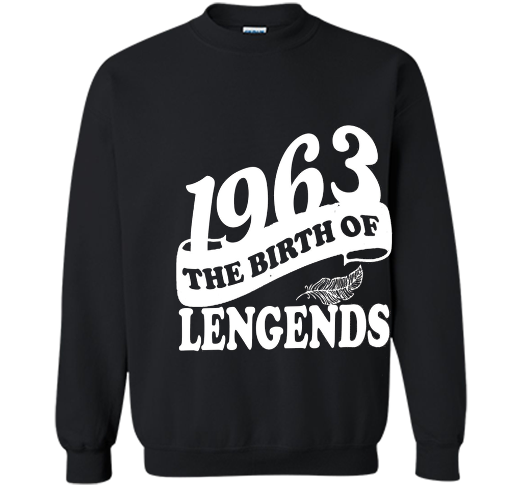 The Birth Of Legends 1963 t-shirt