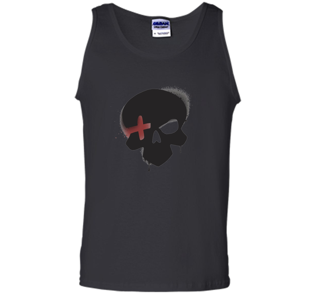 Overwatch McCree Deadeye Spray Tee Shirt