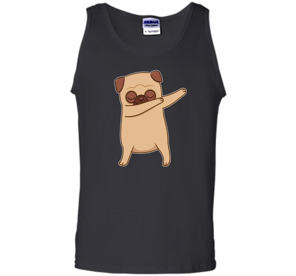 Pug Dab - Dabbing Pug - Pug Dabbing Cute Dog Funny TShirt
