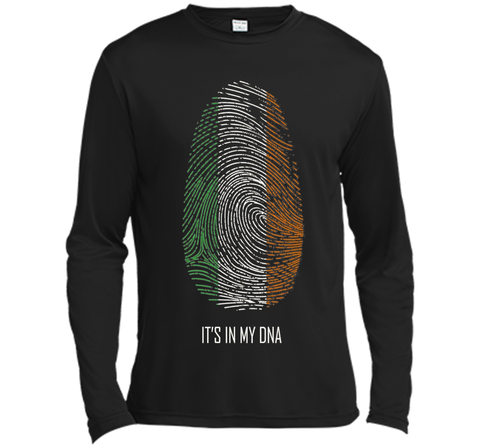 Irish Fingerprint Funny Ireland Irish Pride T Shirt Gift