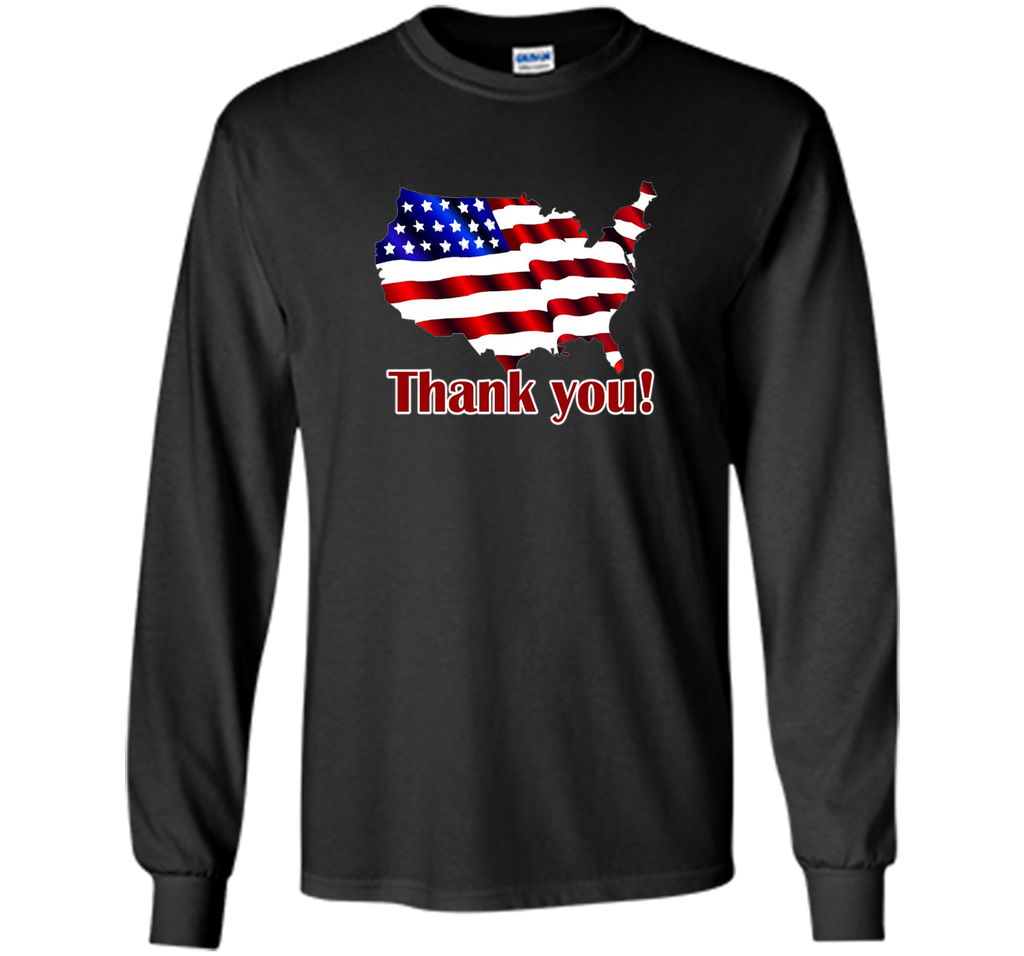 American Flag TShirts Thank you Veterans Flag Day tshirt