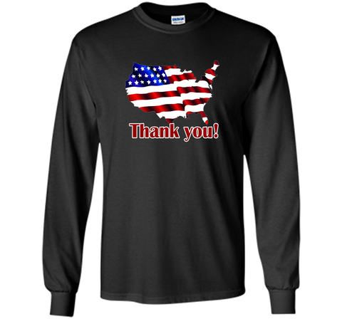 American Flag TShirts Thank you Veterans Flag Day tshirt