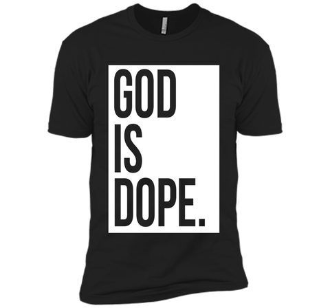 God Is Dope T-shirt