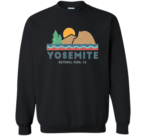 Yosemite National Park T-Shirt