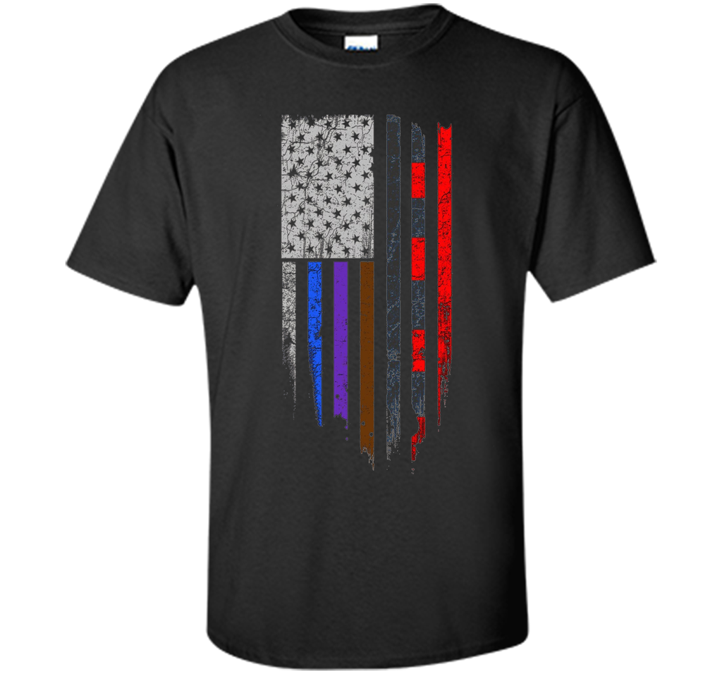 BJJ Jiu Jitsu Stars & Stripes Flag