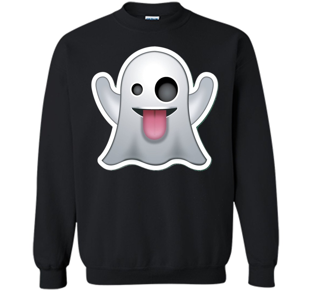 Ghost Emoji t-shirt cool shirt