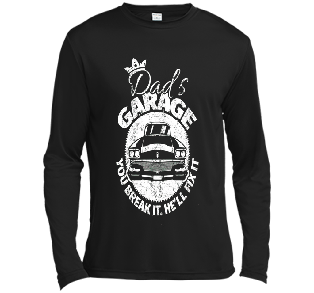 Dad's Garage Tshirt