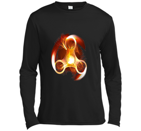 Fidget Toy Hand Spinner T-Shirt
