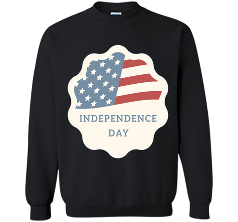 Independence Day American Flag T-Shirt