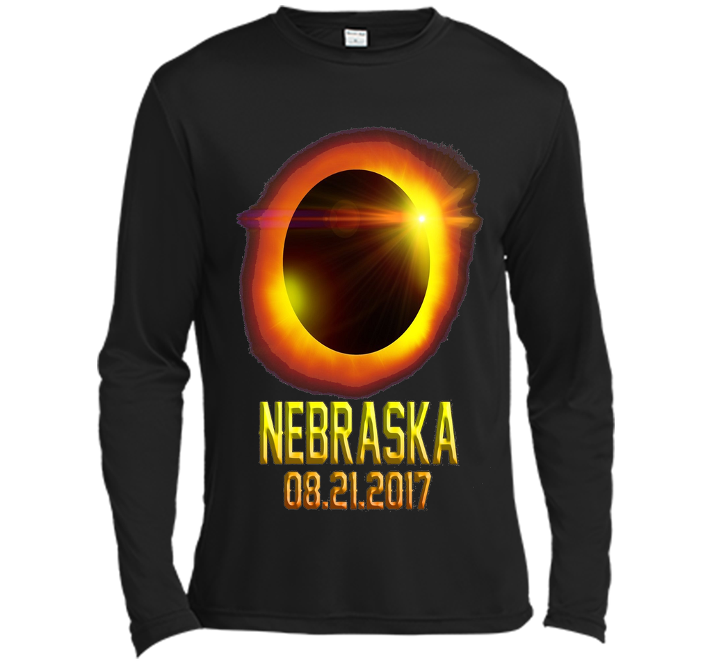 Nebraska Total Solar Eclipse 2017 shirt