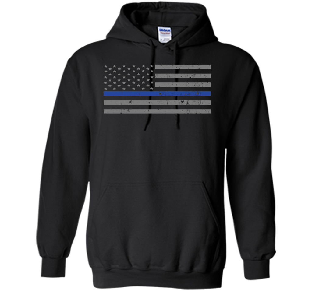 Thin Blue Line T-Shirt