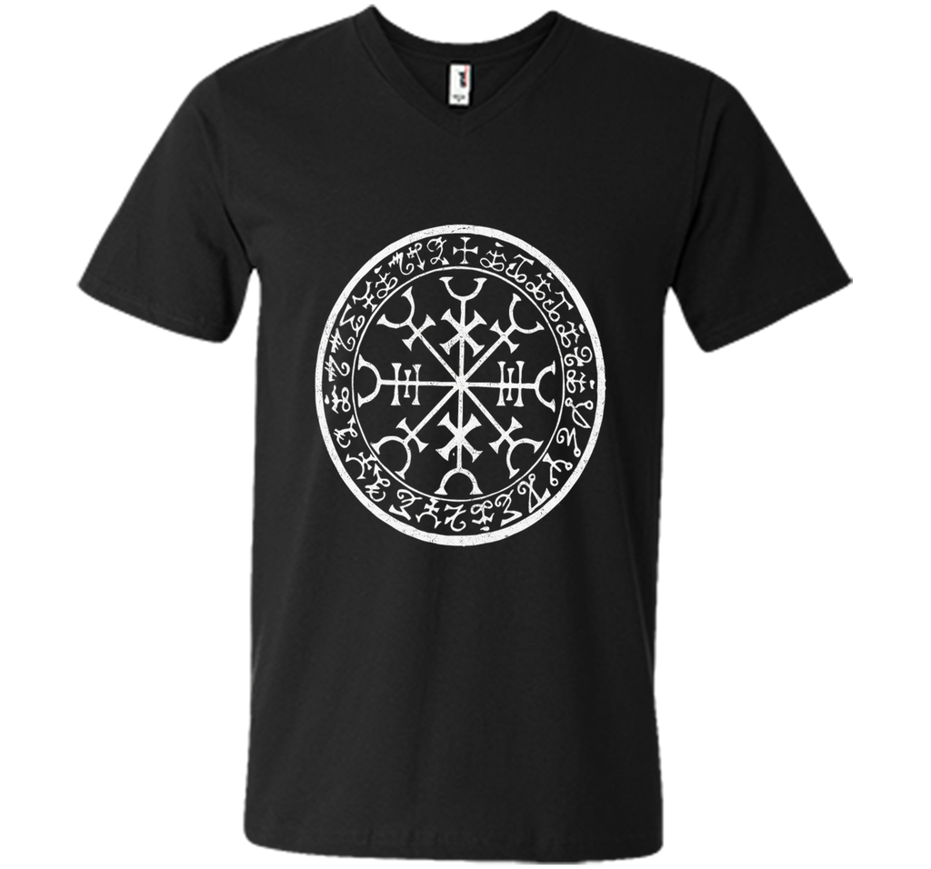 Seal of the Traveler Tee Pagan Occult Witch Wiccan