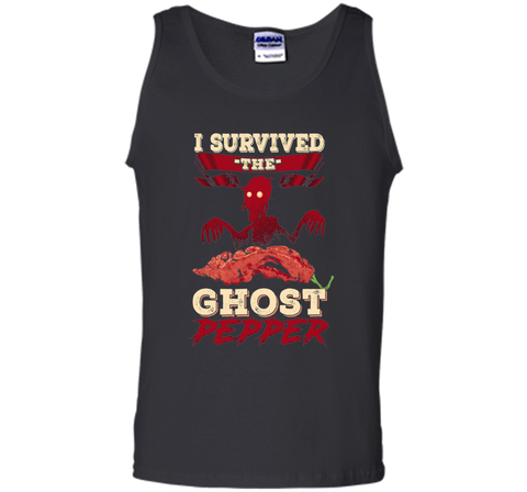 Hot Pepper Ghost Pepper T-shirt Chilies cool shirt