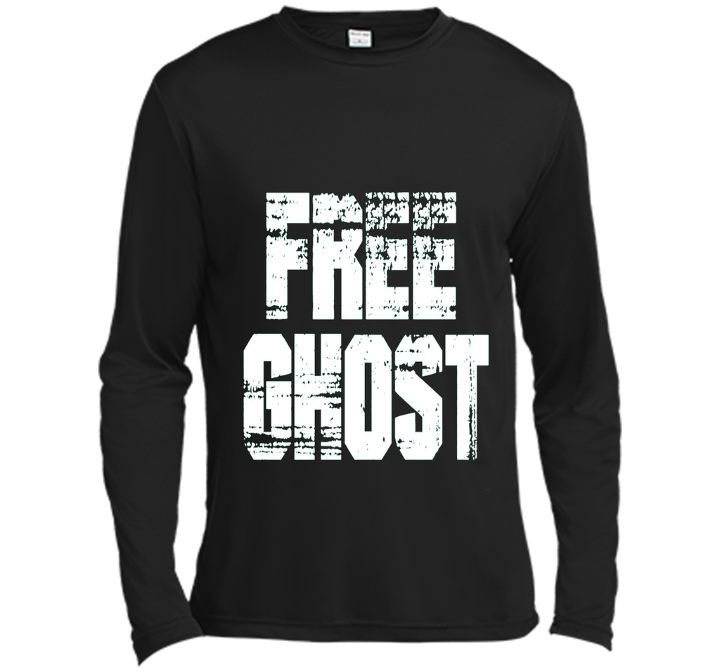Free Ghost Novelty T-Shirt cool shirt